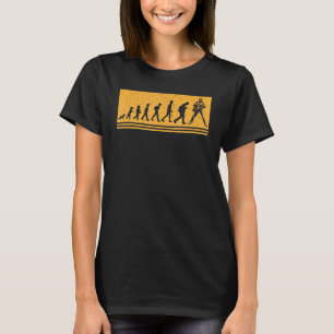 Vlogging Evolution Social Media Content Creator Vl T-Shirt