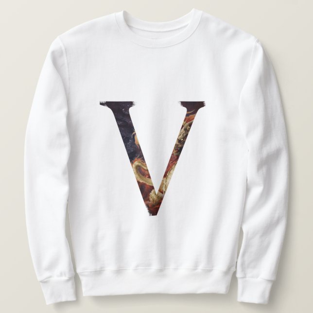 Vlone Dragon  Sweatshirt (Design Front)