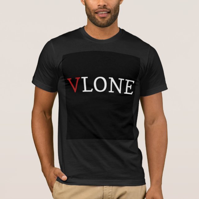 vlone tshirt (Front)