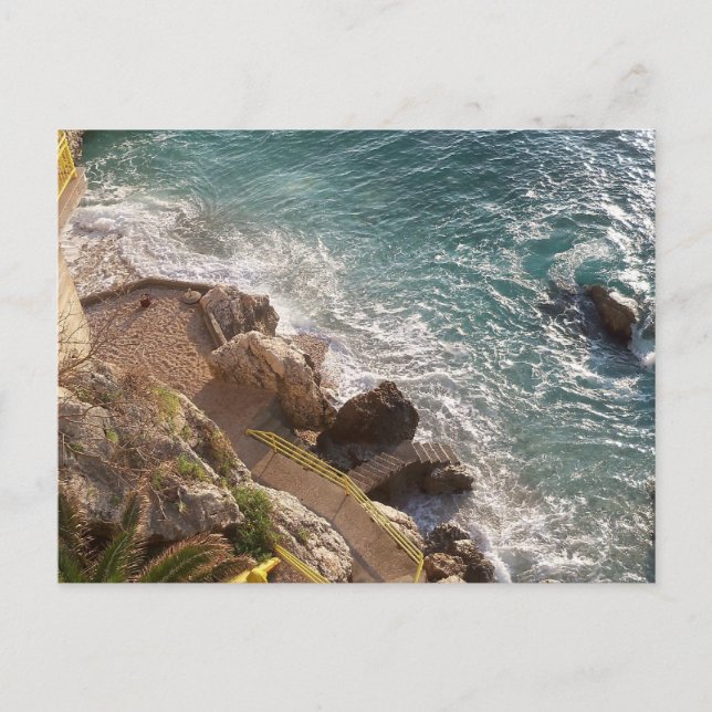 Vlore Albania Postcard (Front)