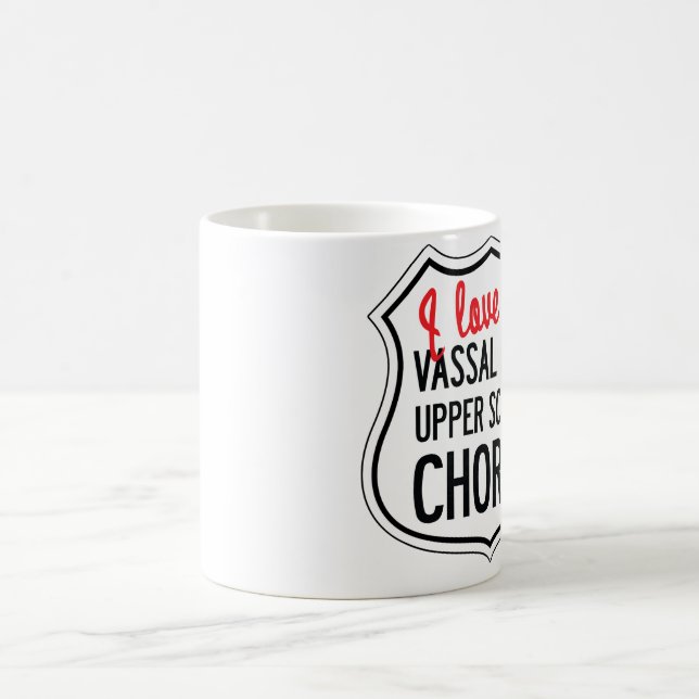 VLUS Chorus Mug (Center)