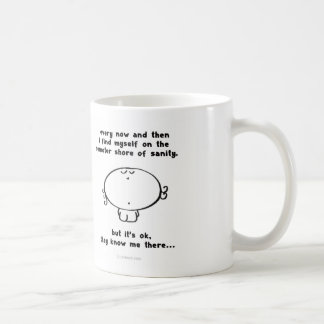 VM8609 vimrod remoter shore sanity Coffee Mug