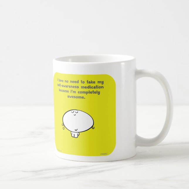 VM8652 vimrod Coffee Mug (Right)
