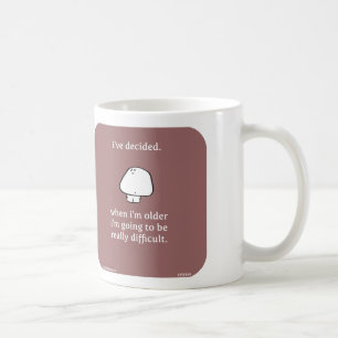 VM8669, vimrod, older, really difficult, grumpy Coffee Mug