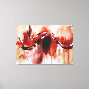 VM-04 (VM Series) Canvas Print