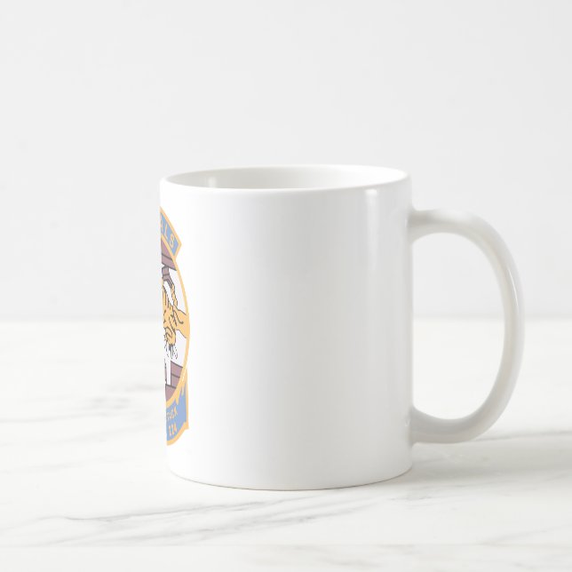 VMA-224 Fighting Bengals Coffee Mug (Right)