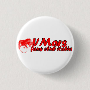 VMars button red