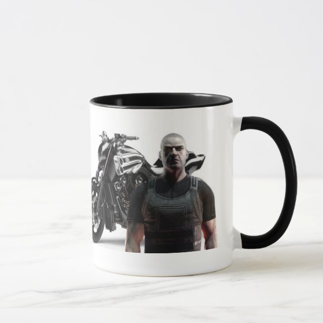 VMAX6 Mug (Right)