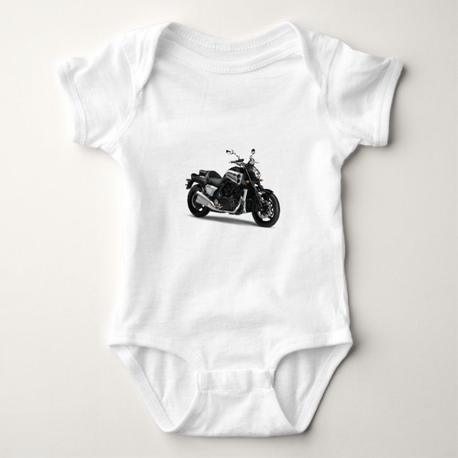 Vmax Gen2 Baby Bodysuit (Front)