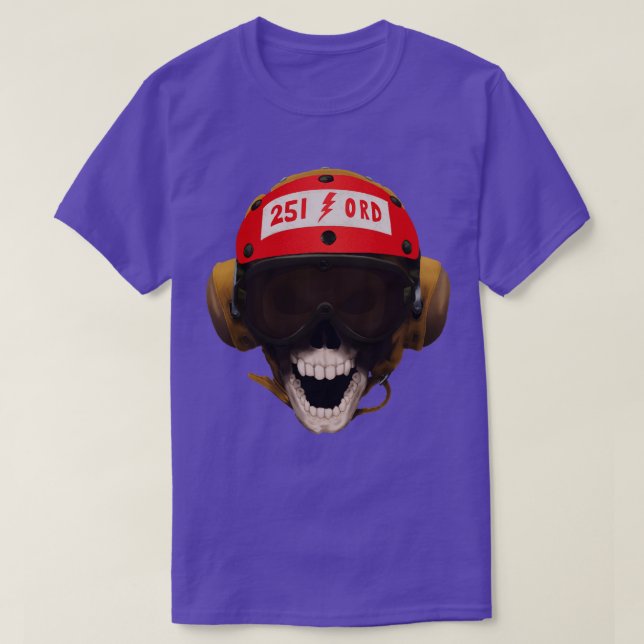 VMFA 251 T-Shirt (Design Front)