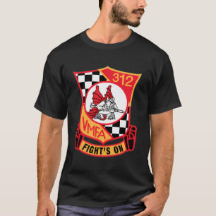 Vmfa-312 T-Shirt