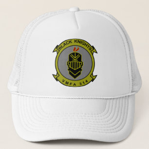 VMFA-314 TRUCKER HAT
