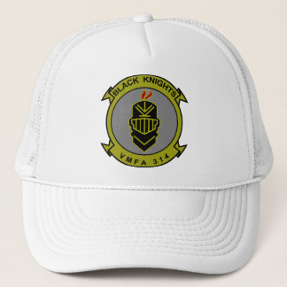 VMFA-314 TRUCKER HAT