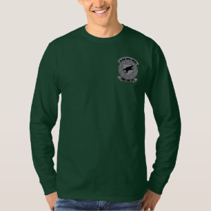 VMFA AW-533 "HAWKS" Long Sleeve Tee