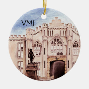 VMI Ornament
