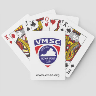 VMSC Playing Cards