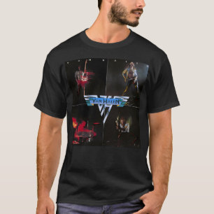 Vn Hlen Vn Hlen Album Cover T-Shirt