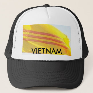 VNCH VN_Flag Hat_1 Trucker Hat
