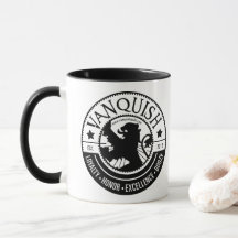 VNQ "LHEB" Emblem 11oz. Mug