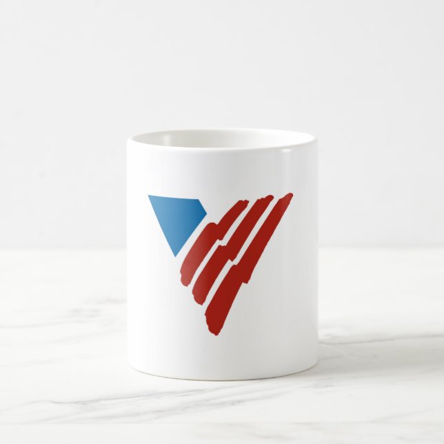 VOA Mug (Center)