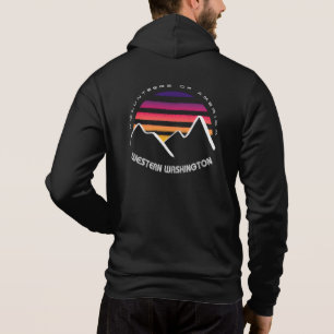 VOAWW Synth Wave Hoodie