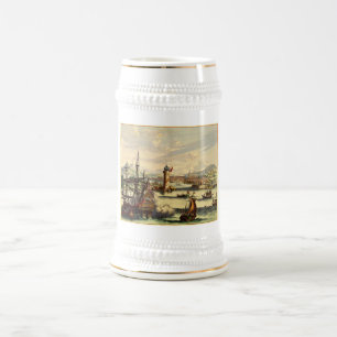 VOC Amsterdam Le Habana 1770 Beer Stein