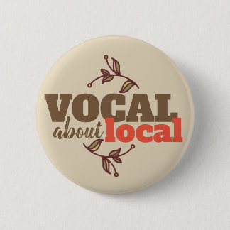 Vocal About Local button