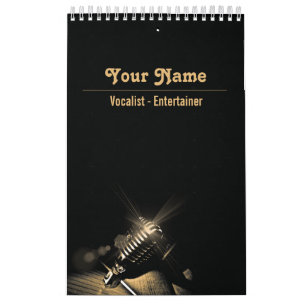 Vocalist - Calendar
