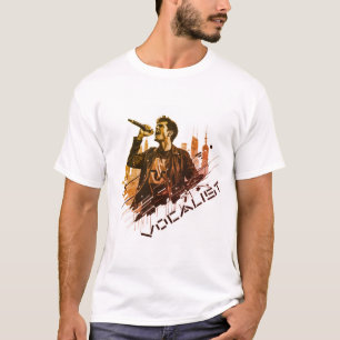 VOCALIST Cyber Rock Energy T-Shirt