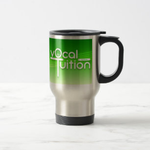VocalTuition Travel Mug