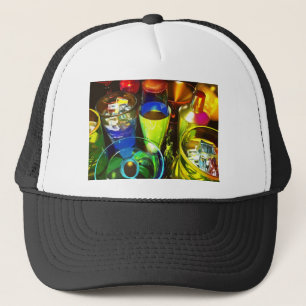 Vodka Martini Trucker Hat