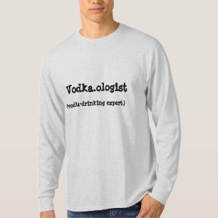 Vodka.ologist Men's Long Sleeve T-shirt