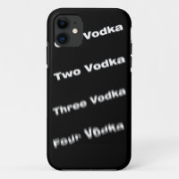 Vodka steps