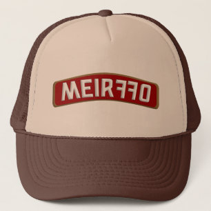 Vodka Trucker Hat