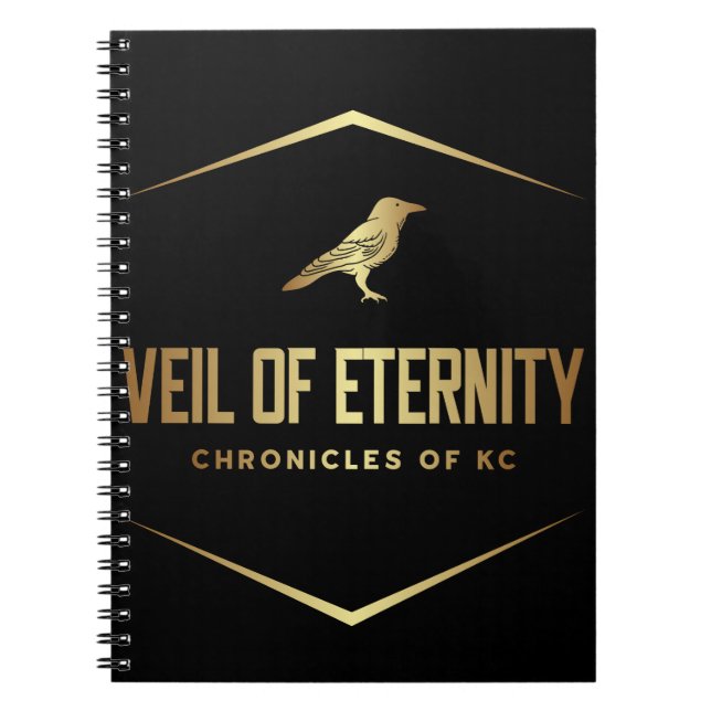 VoE Notepad Notebook (Front)