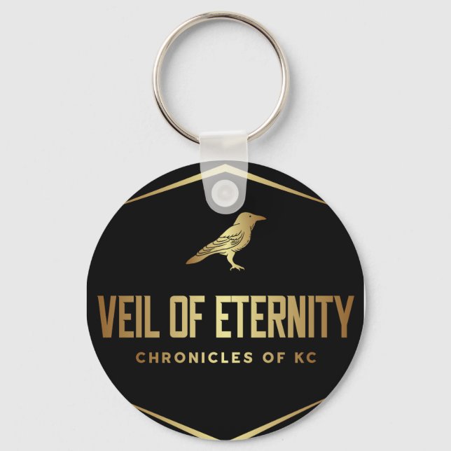 VoE Token Keychain (Front)