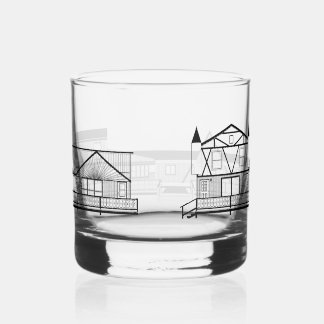 VOFS Whiskey Glass