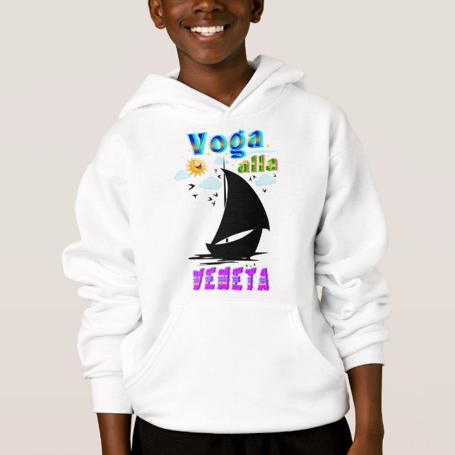Voga alla Veneta (Front)