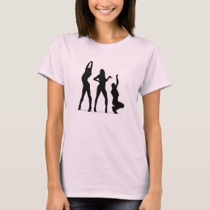 Vogue silhouette T-Shirt