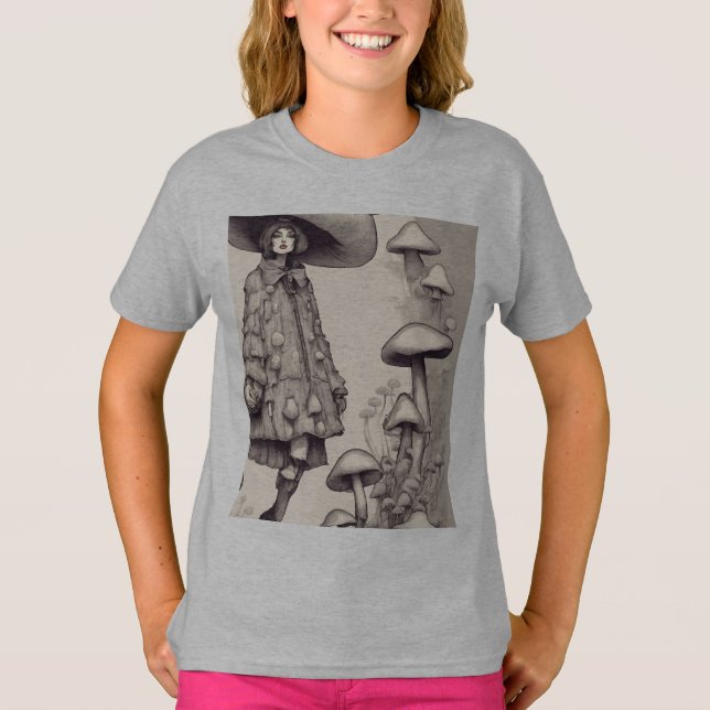 Vogue Tripp T-Shirt (Front)