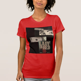 "Vogue Vibe: Ladies' Fashion Tee" T-Shirt