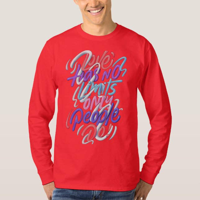 Vogue Voyage Essential Long Sleeve Tee (Front)
