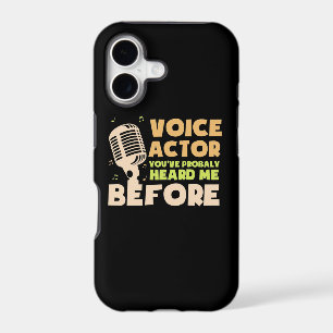 Voice Actor