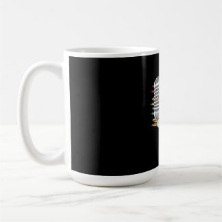 Voice Actor Before Coffee Mug