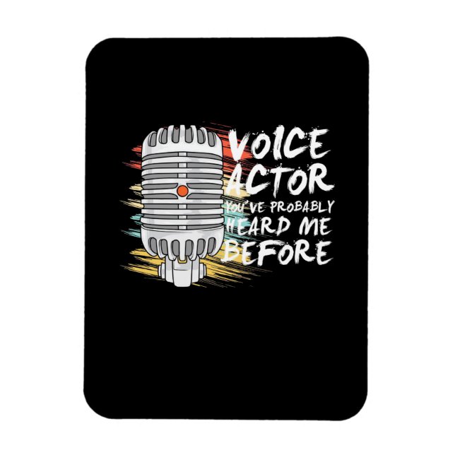 Voice Actor Before Magnet (Vertical)