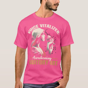 Voice Coach Vocalist Opera Singer Choir Vocal Coac T-Shirt