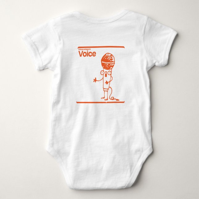 Voice Creeper (Back)