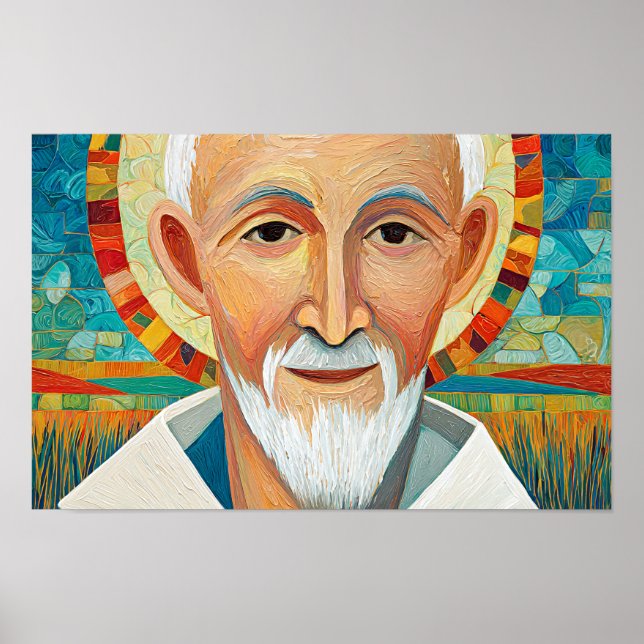 Voice of Light Poster (Front)