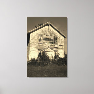 Voice of the People Stretched Canvas Print