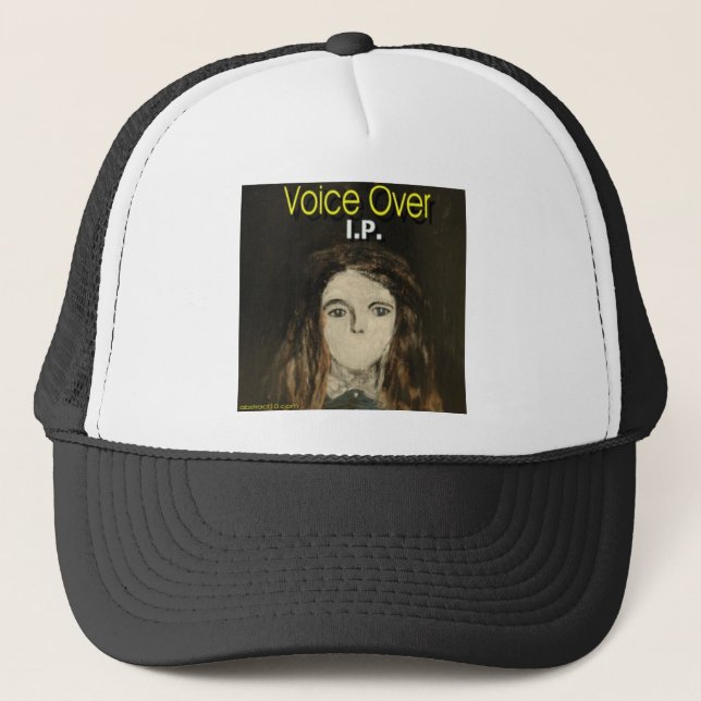 Voice Over IP Hat (Front)